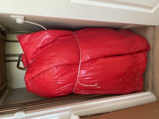 Help me work out why bedroom is so hot!