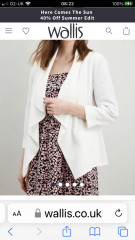Help, please. Smartish office wear... Size 18/20 with tummy! 