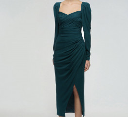 Help!  What shoes with this dress?