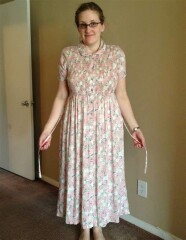 Registry office wedding - white dress or no? 