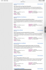 Help a midwife find a way out? Has anyone succeeded?