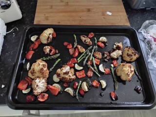 Week 4 - May 22 Low Carb Bootcamp - the end of the first half!