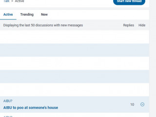 Mumsnet Talk re-platforming - Known issues update 