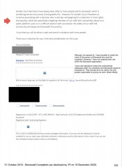 Allison Bailey v Stonewall - Employment Tribunal hearing Thread 4