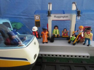 Playmobil test thread