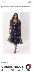 Summer Wedding Guest - Plus Size