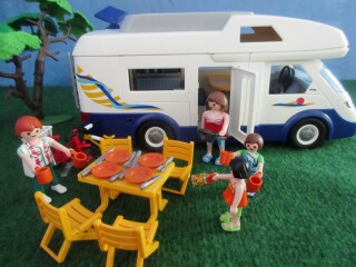 Playmobil test thread