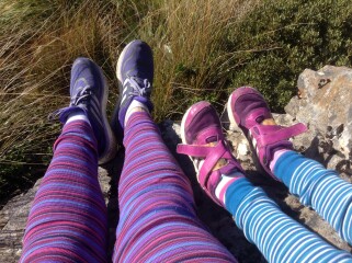 Come chat hiking with me!