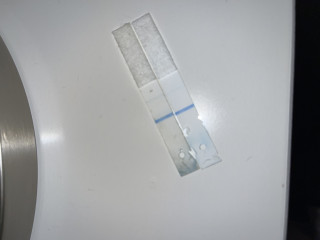 Does opening a pregnancy test make it invalid 