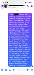Scottish Greens response 