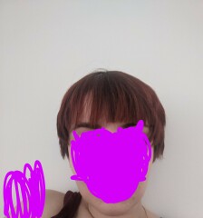Hate my haircut- spock