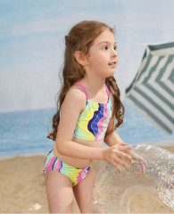 AIBU to let my 2 year old wear a bikini?