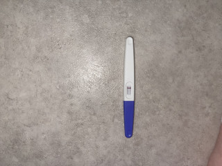 Is this finally my bfp?!