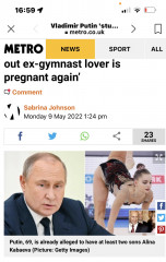 Ukraine Invasion: Part 24