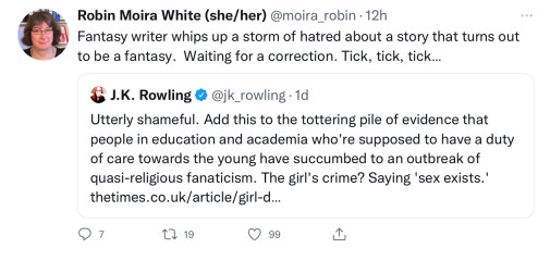 Times: Girl ‘driven out of school for questioning trans ideology’