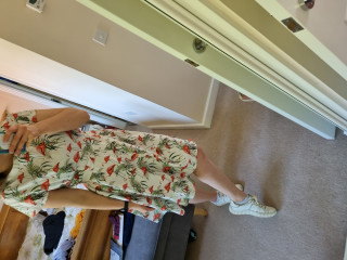 What are you wearing today? Stepping into summer 2022