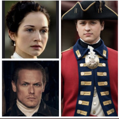 Who is with me for Outlander on Sunday 6th?