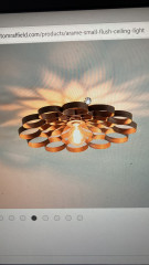 Advice on ceiling light!