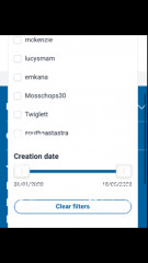Where has Advanced Search gone?