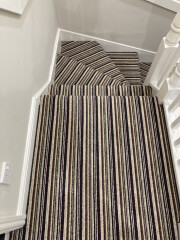 What are your stair and landing carpets please?