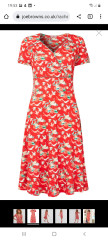 White trainers and maxi dresses...