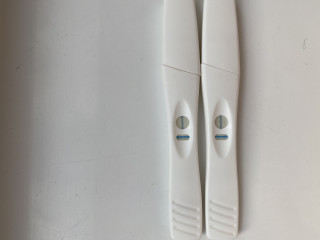 Positive or evap lines?? 