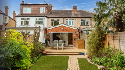 House slight sloping? Problem?