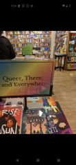 Waterstones and publishing 