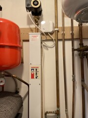 Boiler / hot water cylinder, please help me work out what’s what!