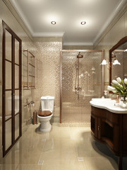 I have horrible taste: help me choose a bathroom suite!
