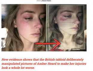 Part 3 AIBU to wonder why so many people assume Johnny Depp is the good guy and Amber Heard is the villain