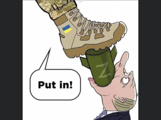 Ukraine Invasion: Part 24