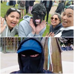 Hyde Park 29th May 12pm