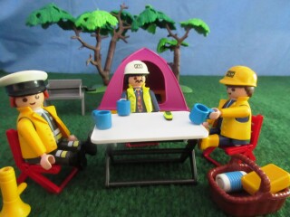 Playmobil test thread