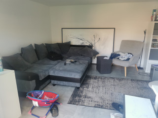 What size garden room?