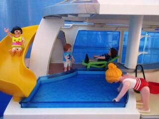 Playmobil test thread