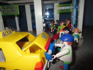 Playmobil test thread