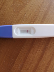 Does this mean I’m pregnant or not?