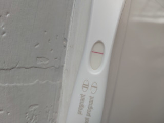 Vvv faint positive frer or not?