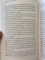 When to start taking aspirin (FET)