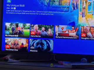 To ask you to help me find this tv programme?