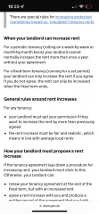 Tenancy Agreement Issue