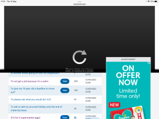 For the love of God why is this happening again?! 