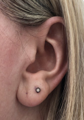 Advice for a second earlobe piercing newbie