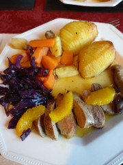 Dinner party meal ideas