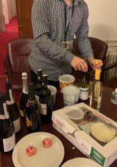 To think that the partygoers at Downing Street should be sacked