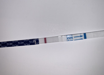Is this a positive pregnancy test result?