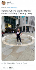 Standing for Women Manchester event Sun 15 May