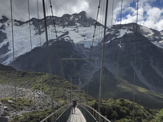 Come chat hiking with me!