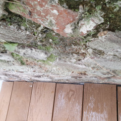 Millboard decking issues